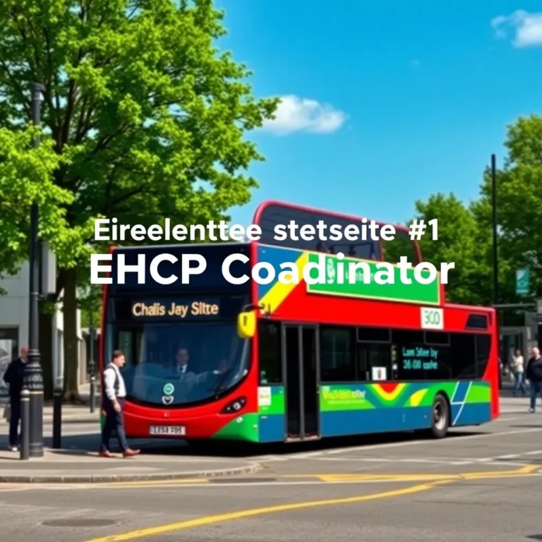 Surrey Leads UK's First EHCP Coordinator Apprenticeship