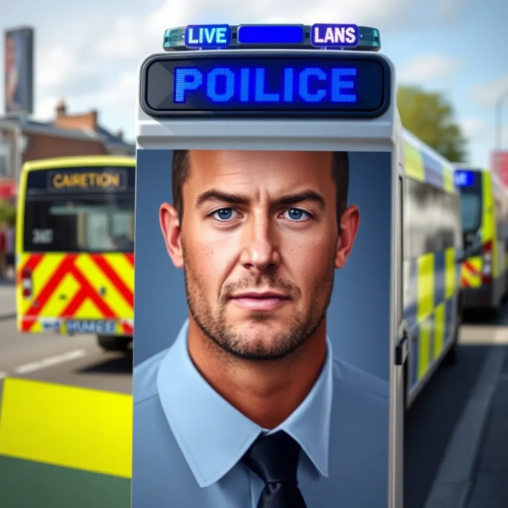 Sussex & Surrey Police Launch Live Facial Recognition Vans
