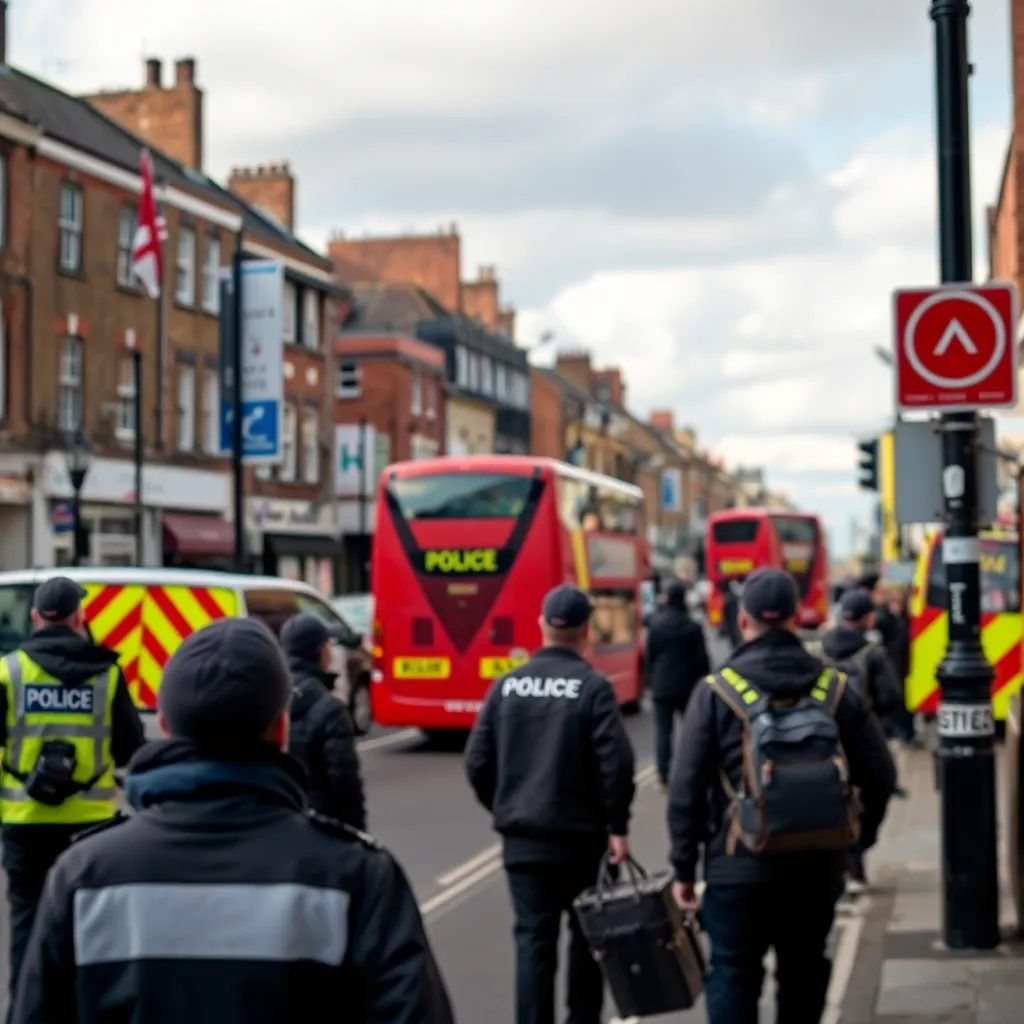Guildford Assault: Police Seek Public Help via CCTV Appeal