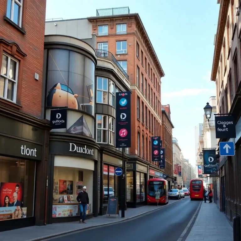 Guildford North Street: 2026 Redevelopment Plans Unveiled