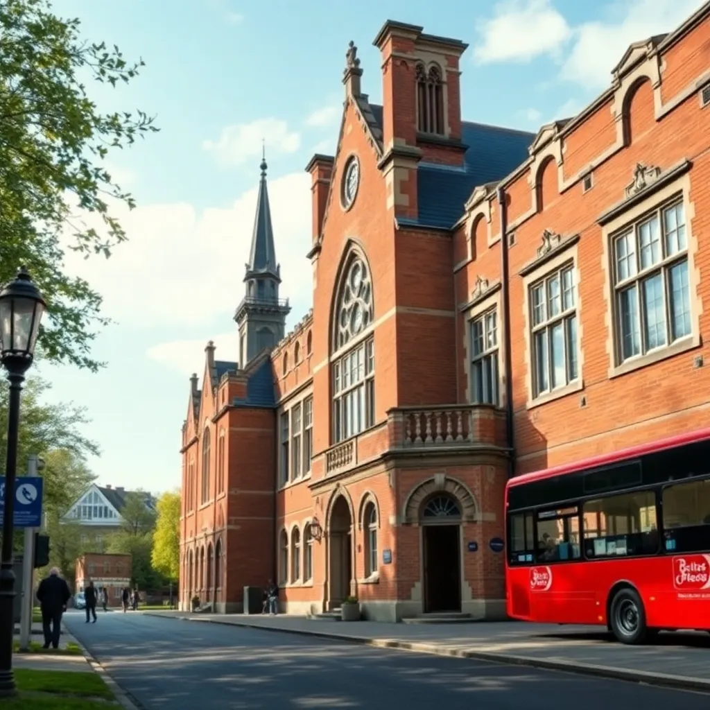 Historic Guildford Boys' School to Welcome Girls After 500 Years
