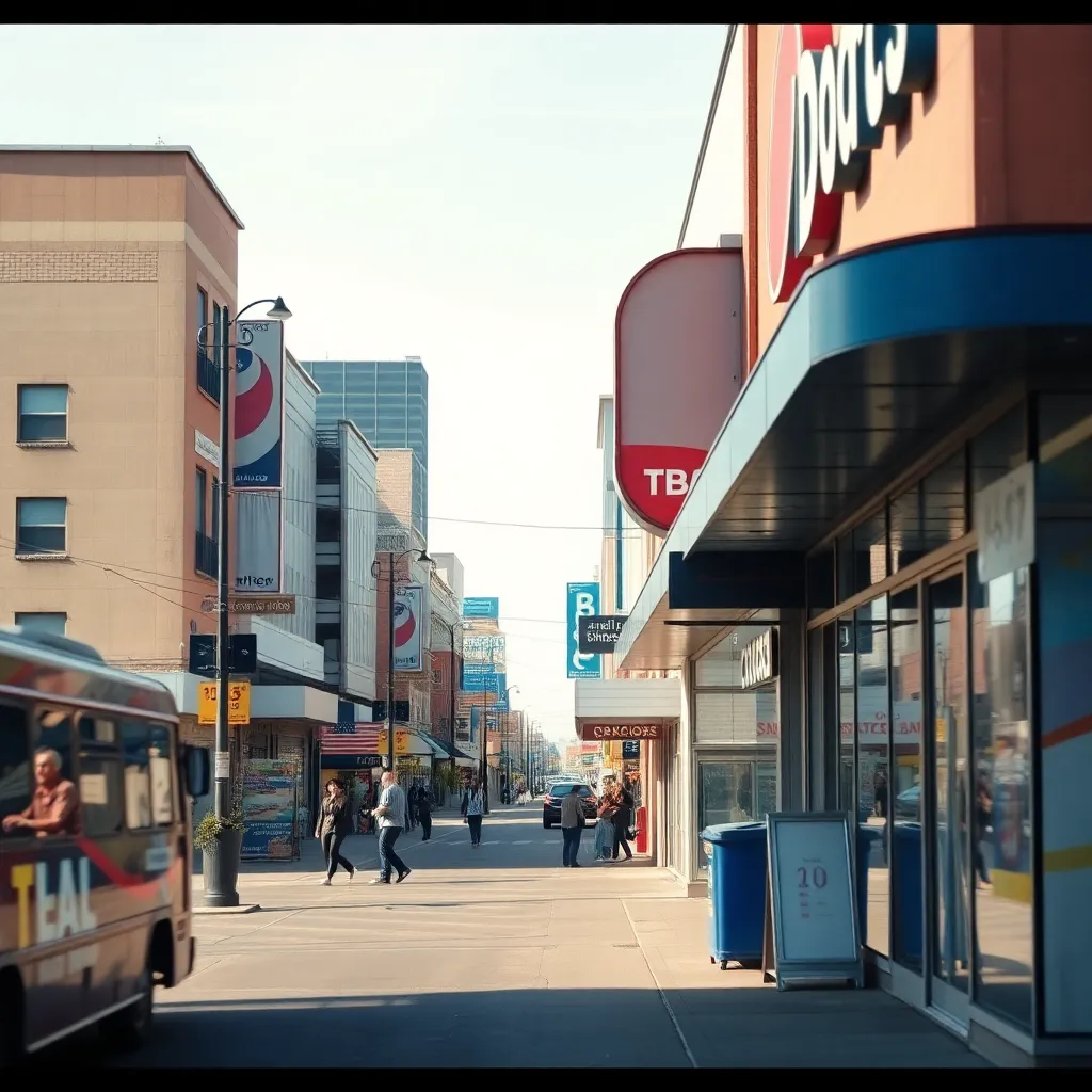 Local Business Departures: Community Impact and Economic Shifts