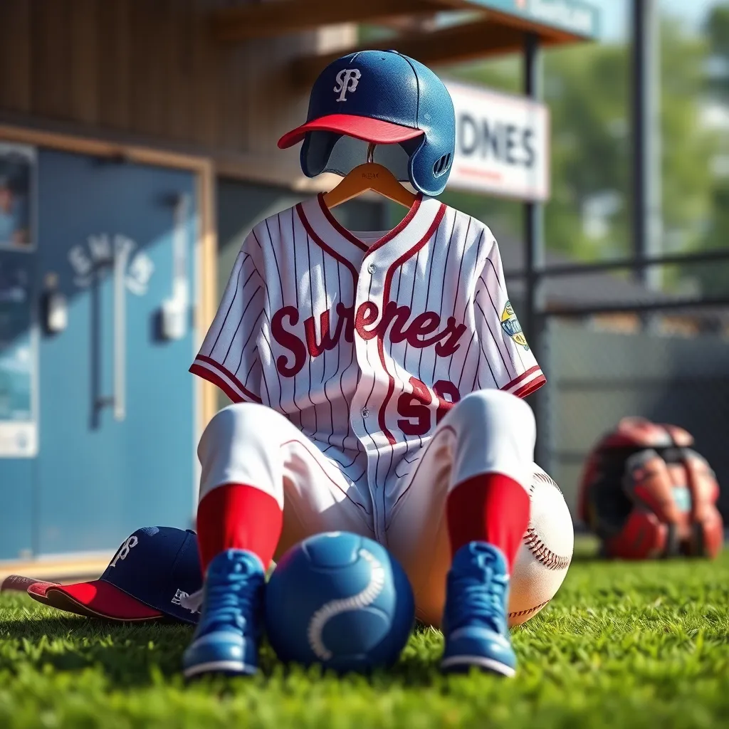 Surrey Baseball Gear Finds New Home with Local Association