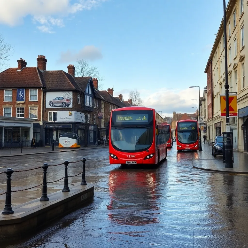 Surrey Braces for Floods: Urgent Preparations Advised