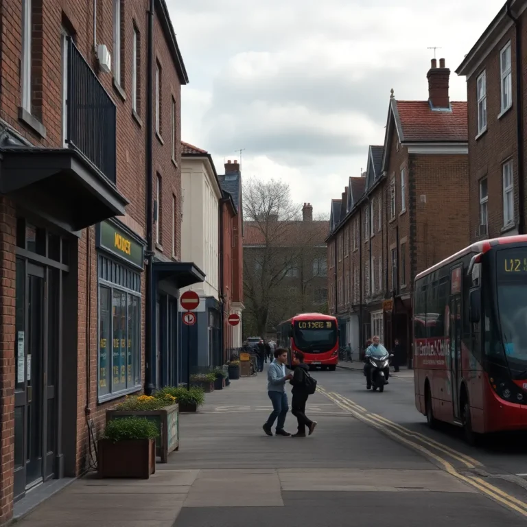 Surrey Town's Education Paradox: Disparity Amidst Elite Schools