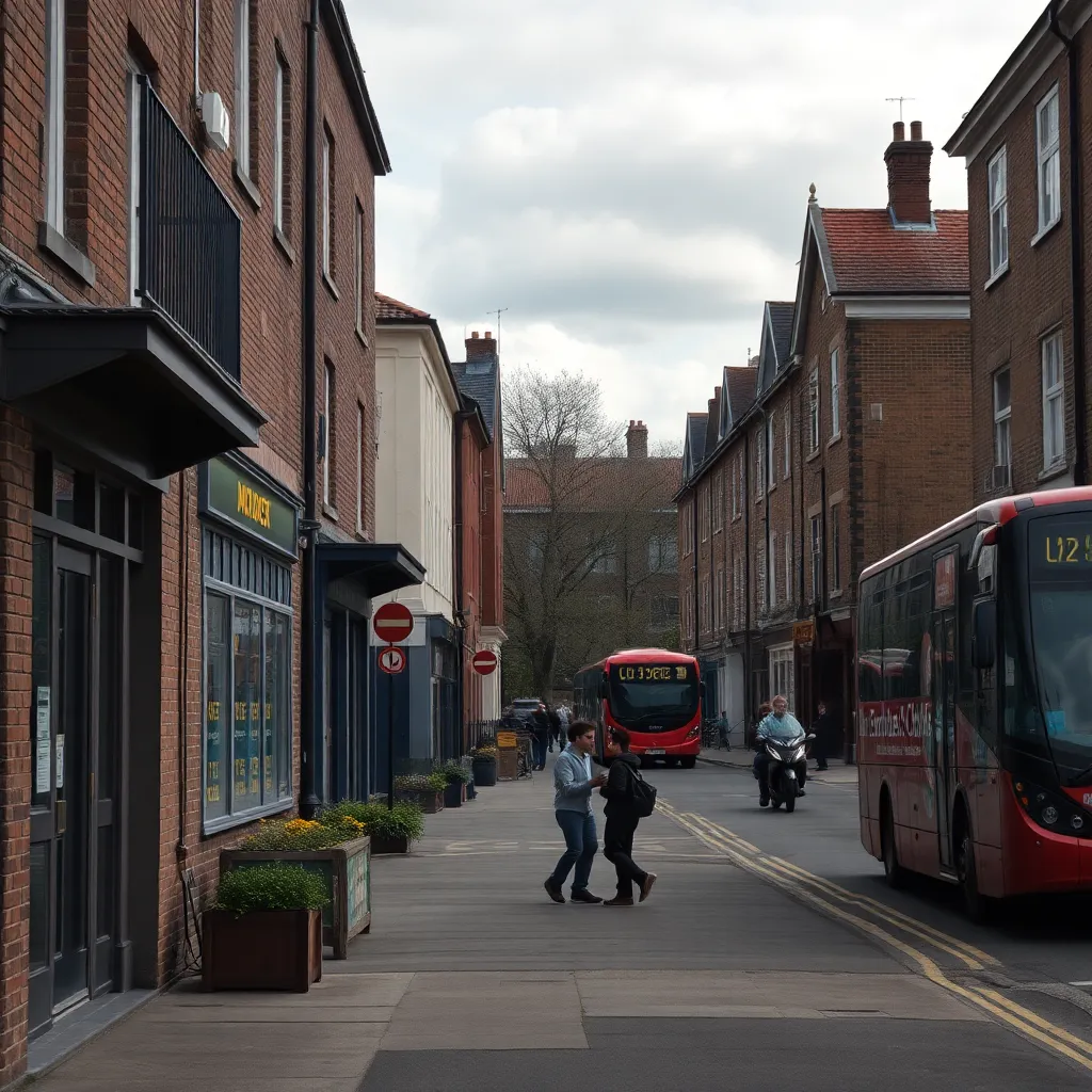 Surrey Town's Education Paradox: Disparity Amidst Elite Schools