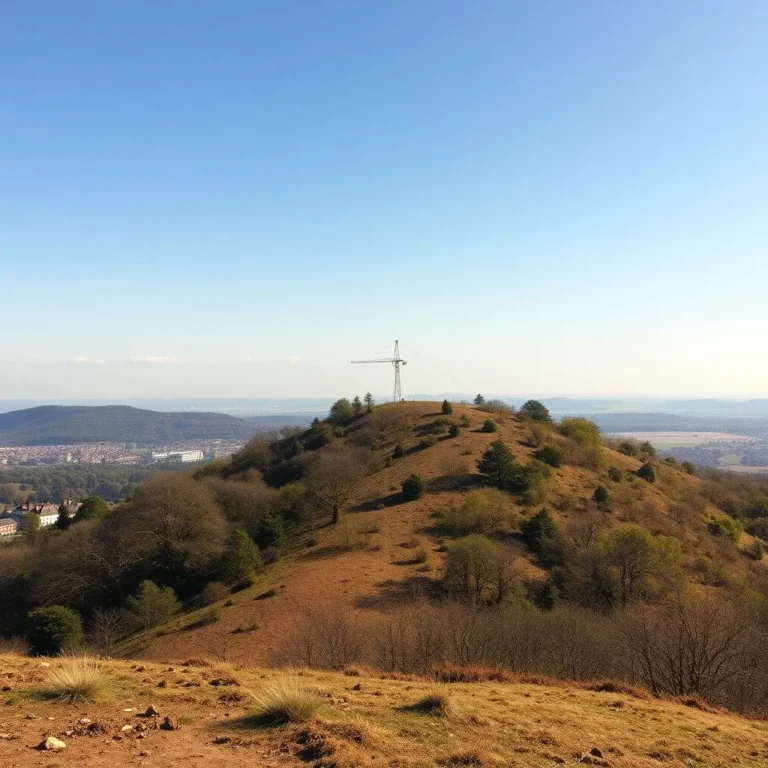 Surrey's Box Hill: An Unwitting WWII German Navigational Aid