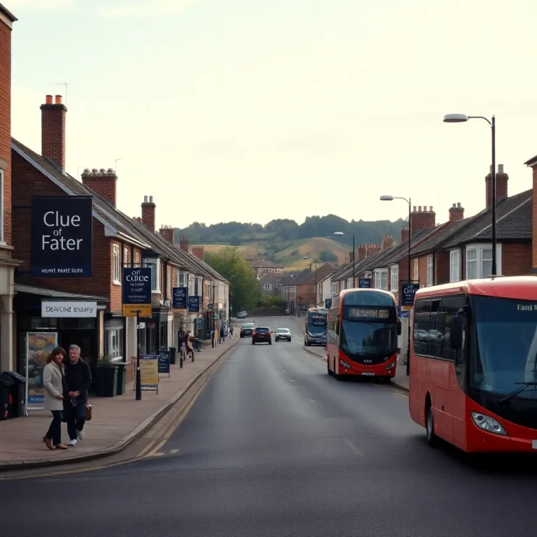 Surrey's Unhappiest Town Revealed: An Unexpected Insight