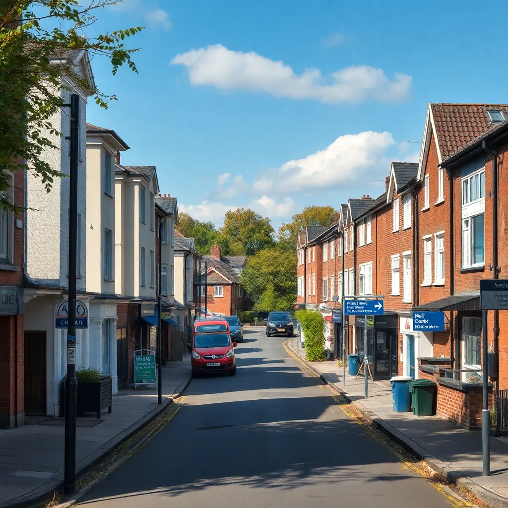 Surrey's Wealth Divide: Affluent Pockets and Deprived Areas Revealed