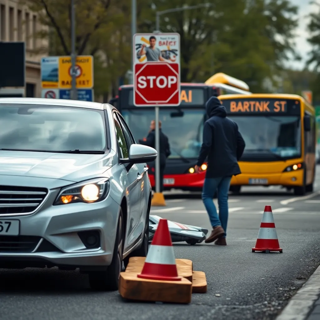 Tragic Pedestrian Fatality Highlights Road Safety Concerns