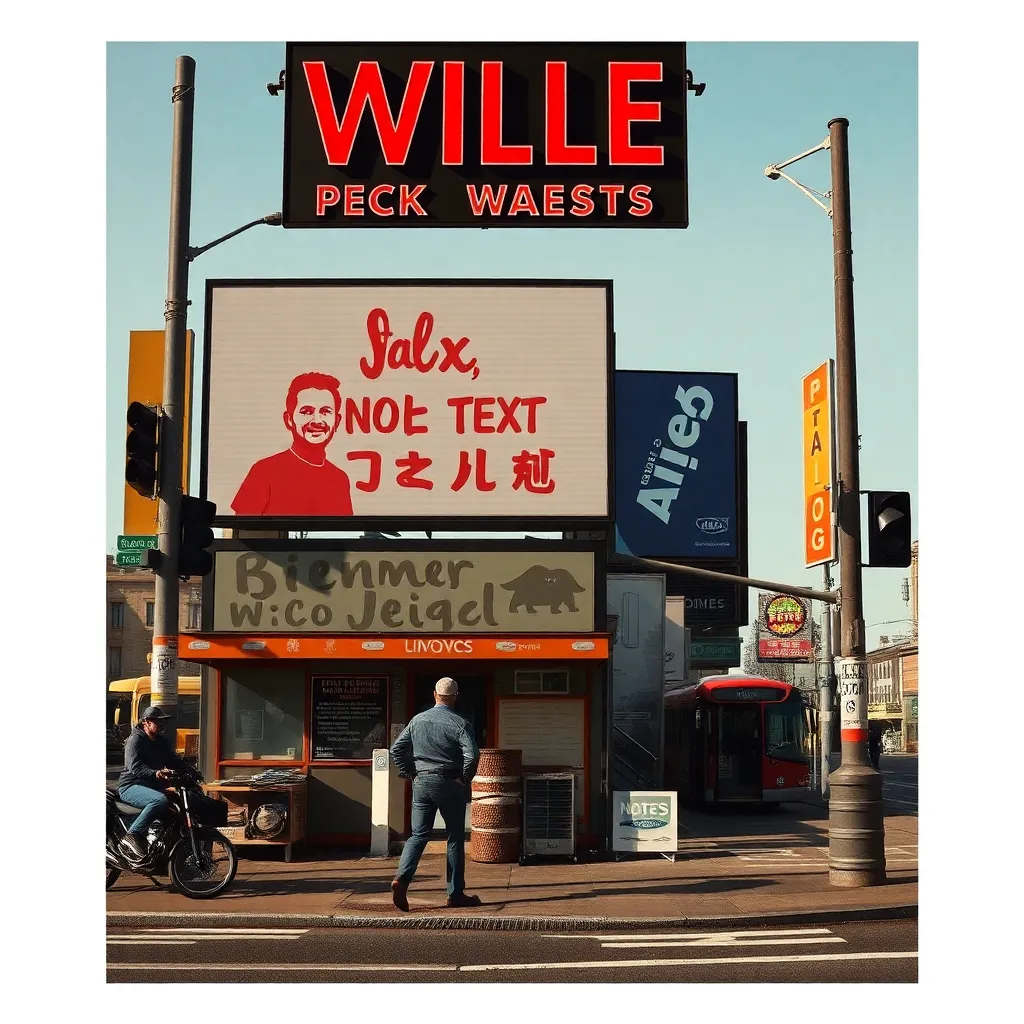 Wille & The Bandits: Summary Requires Full Article Text