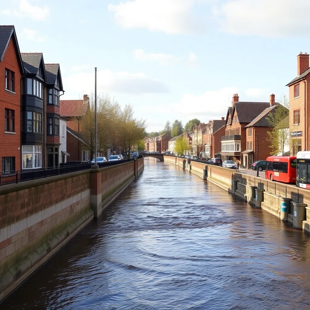 Guildford Flood Defence: New £79M Plans & Public Consultation