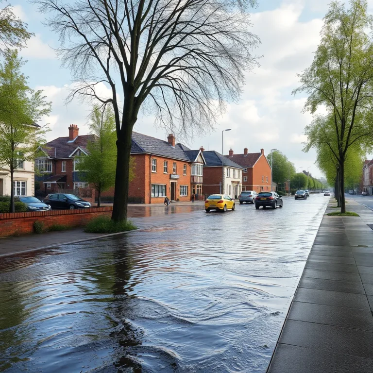 Guildford Flood Prevention Designs Revealed to Public