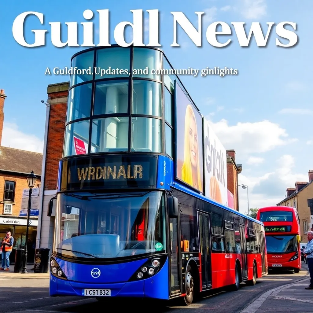Guildford Local News: Daily Updates & Community Highlights