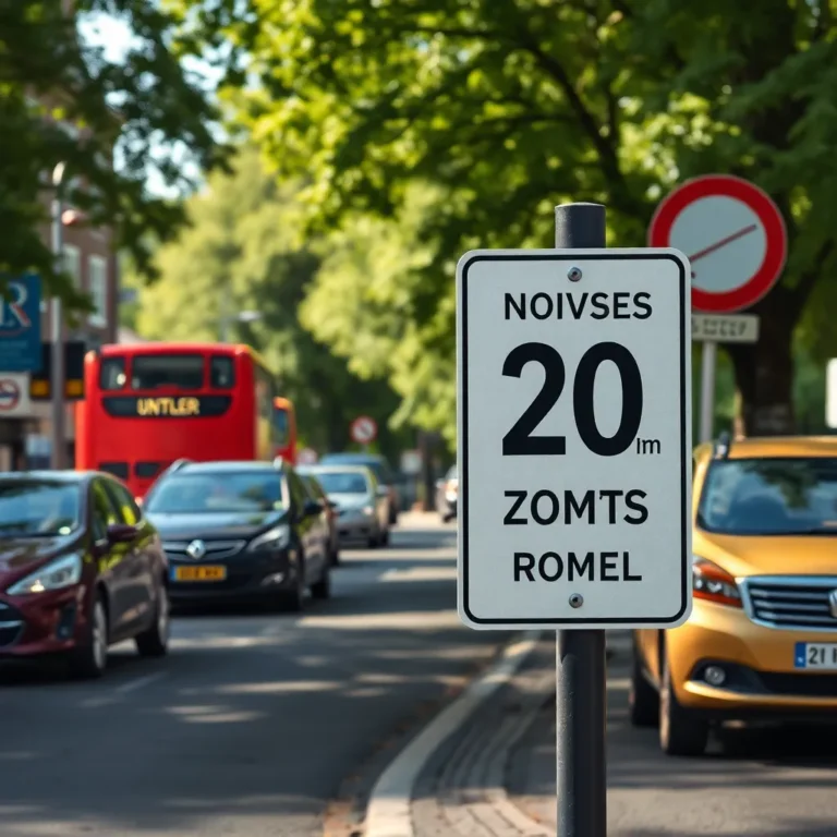 Guildford Proposes Wider 20mph Zones for Enhanced Road Safety