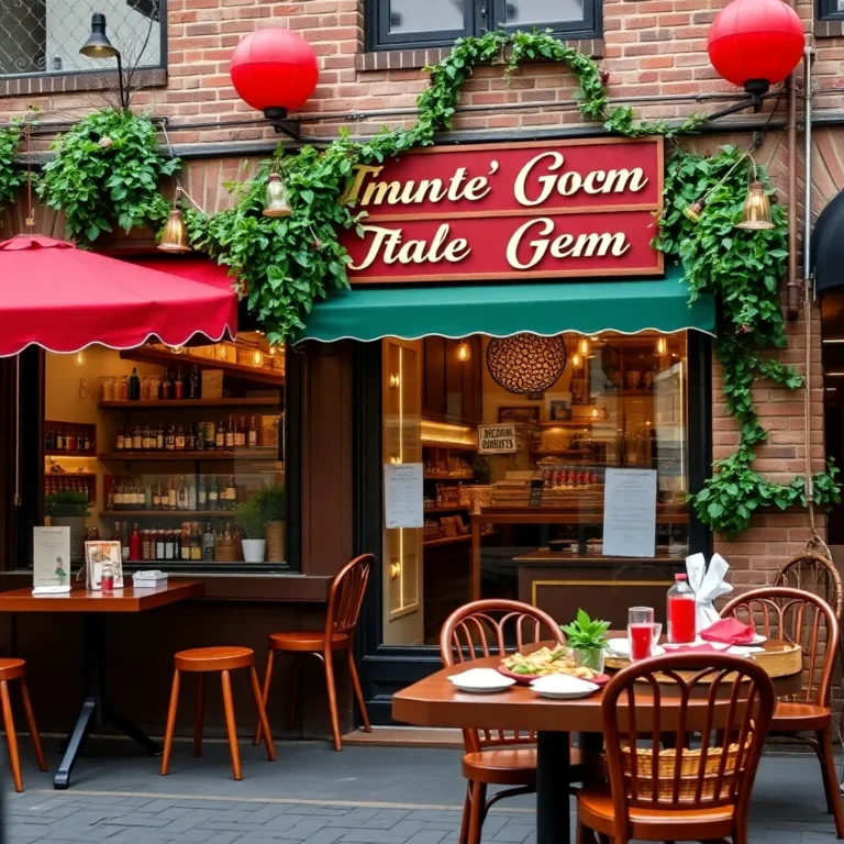 Guildford's Romantic Italian Gem: Authentic Family Recipes Shine