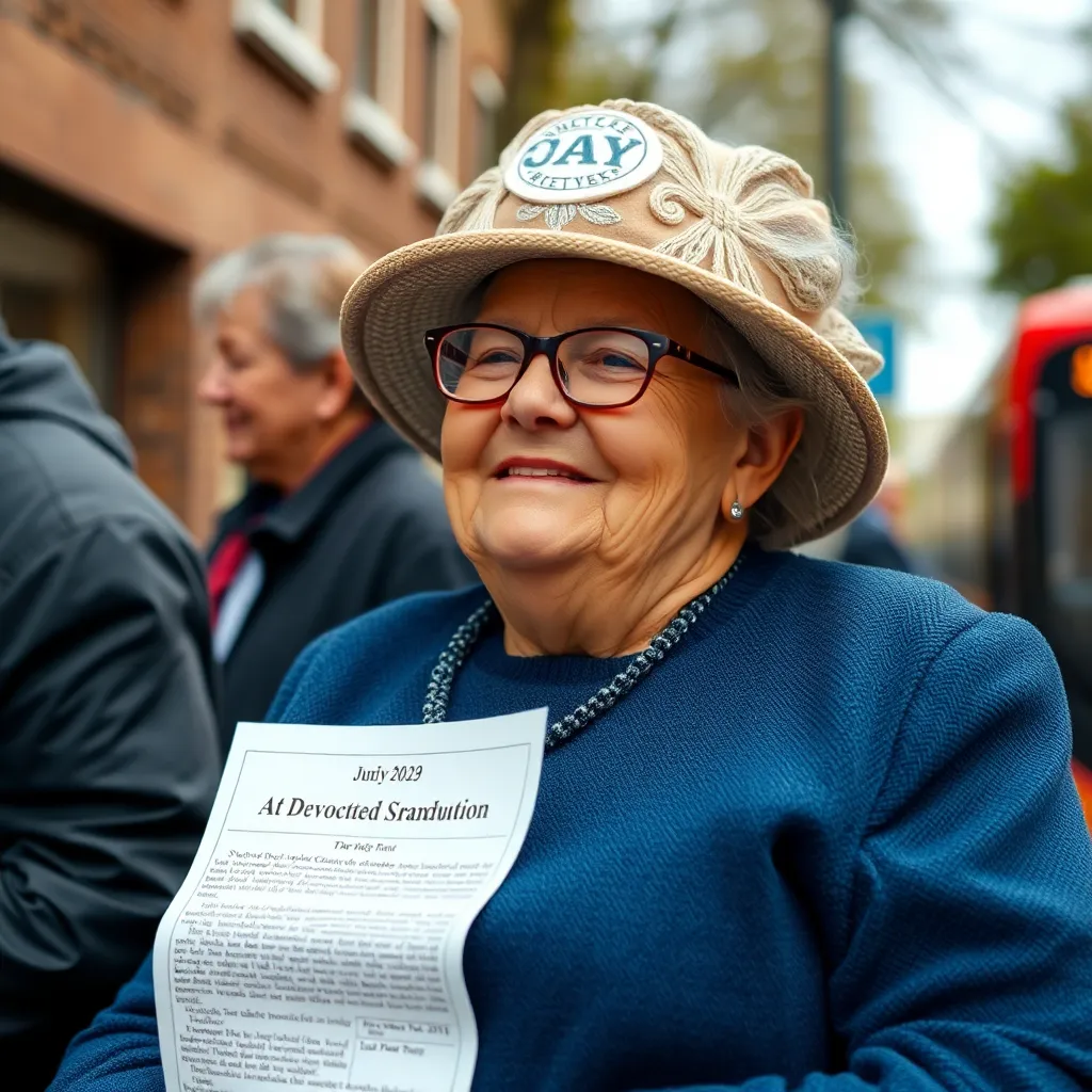 Surrey Live Honors 'Devoted' Grandmother in Funeral Notices
