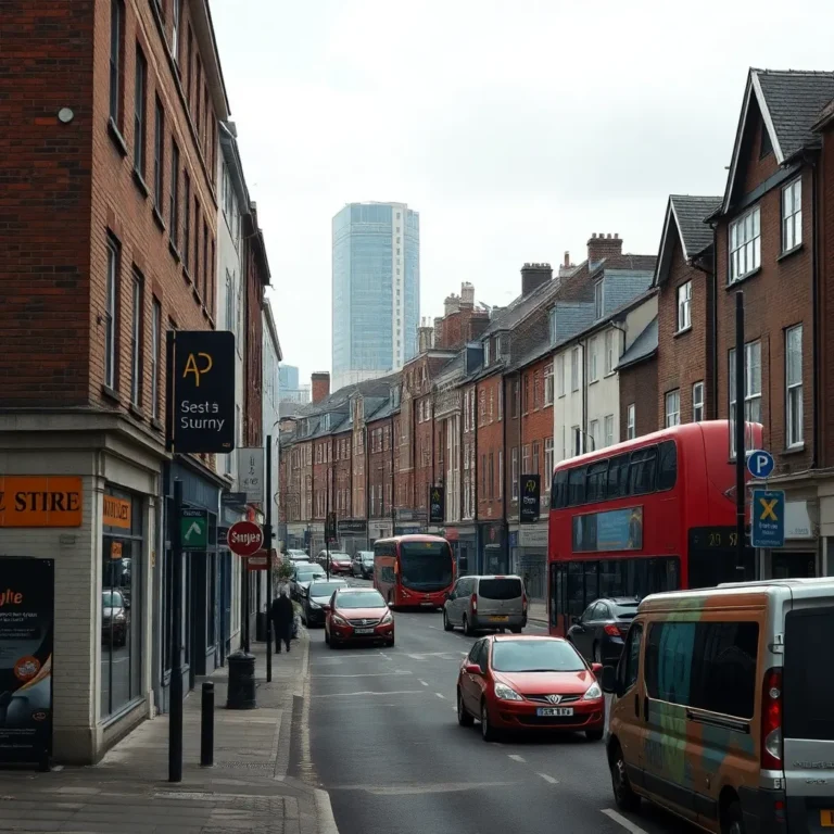 Surrey's Hidden Divide: Wealth Disparities Exposed