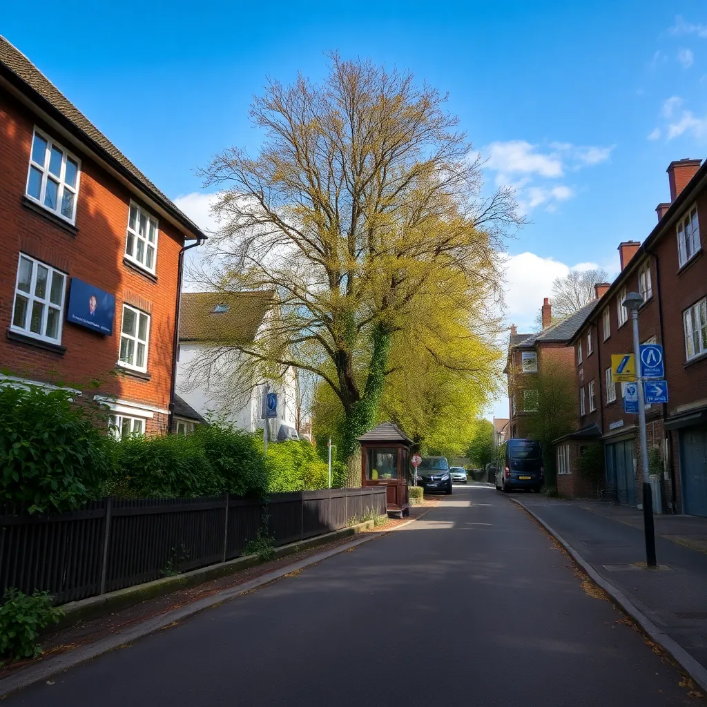 Surrey's Urban-to-Woodland Walk: A Glorious Escape