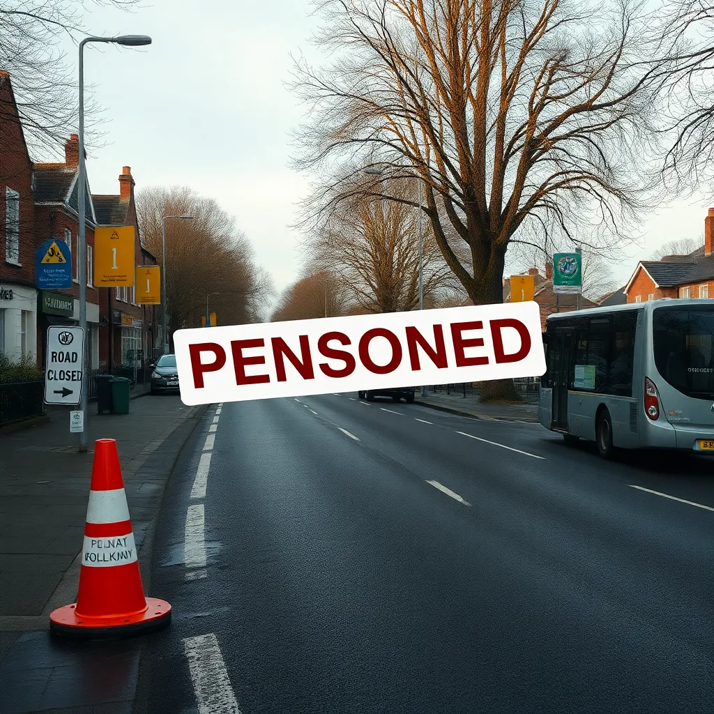 Guildford A3 Road Closure Postponed Due to Inclement Weather