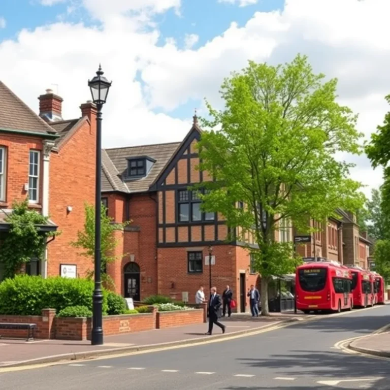 Guildford Council Charts Recovery After Near Financial Collapse
