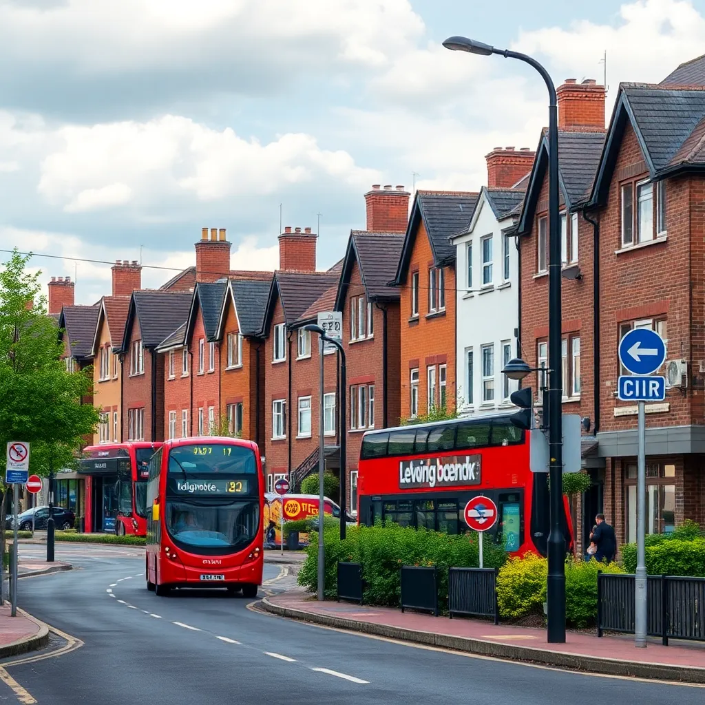 Guildford Housing Plan Faces Infrastructure Backlash