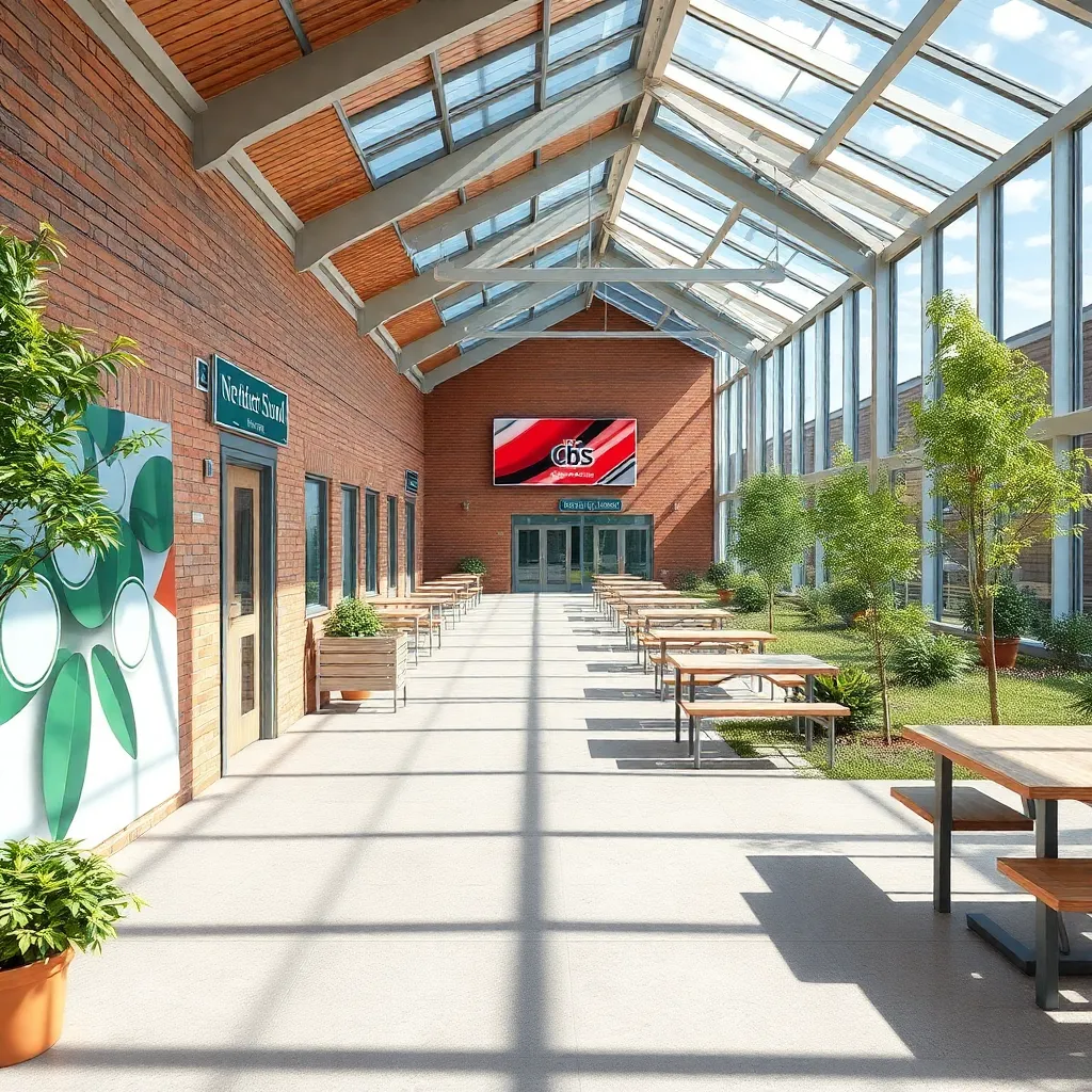 Guildford School Refurbishment: Enhancing Learning Environments