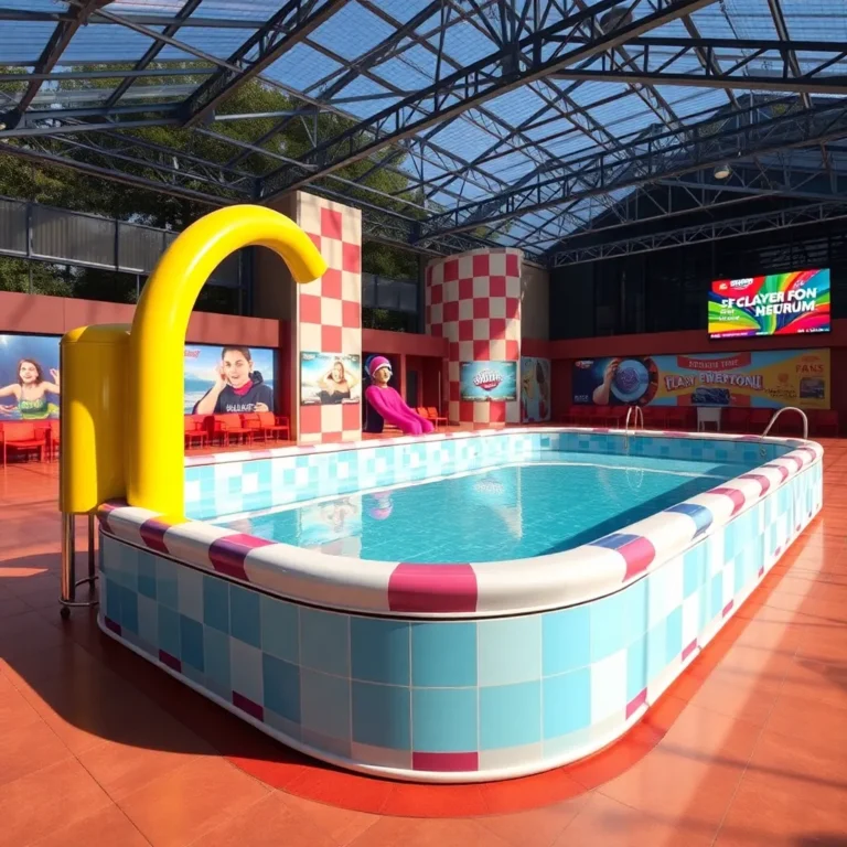 Guildford Spectrum Play Pool Gets £10M Upgrade, Old Features Removed