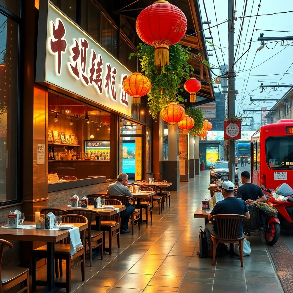 Pho Restaurant Offers Vietnam Trip for Lunar New Year Diners