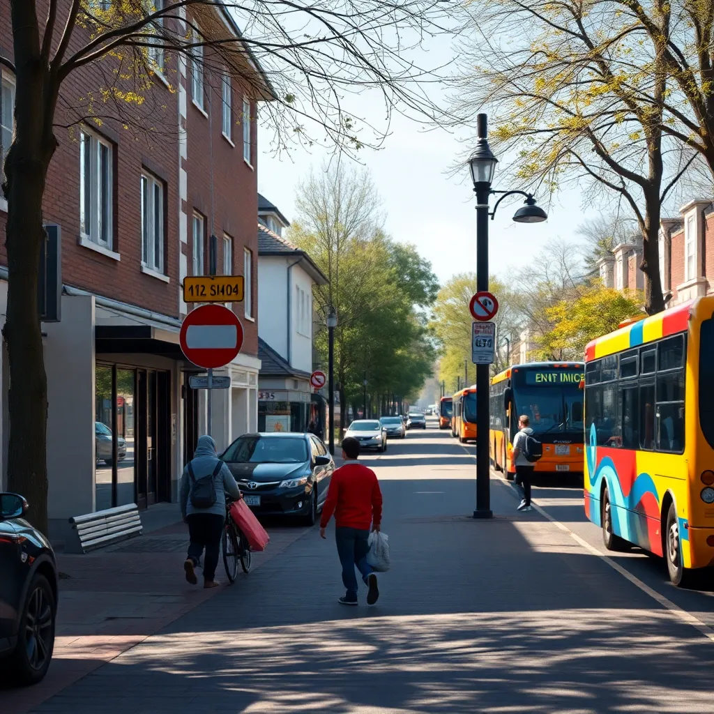 Surrey Explores "School Streets" for Child Safety and Cleaner Air