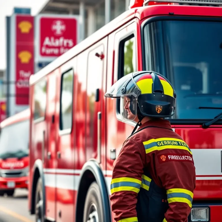 Surrey Fire Service Boosts Ranks with Eight New On-Call Firefighters