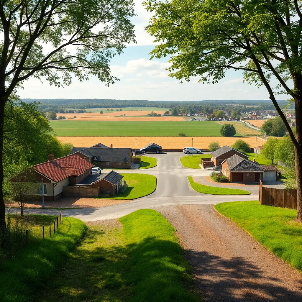 Wisley Airfield: Last 200 Homes Approved Amid Rural Outcry