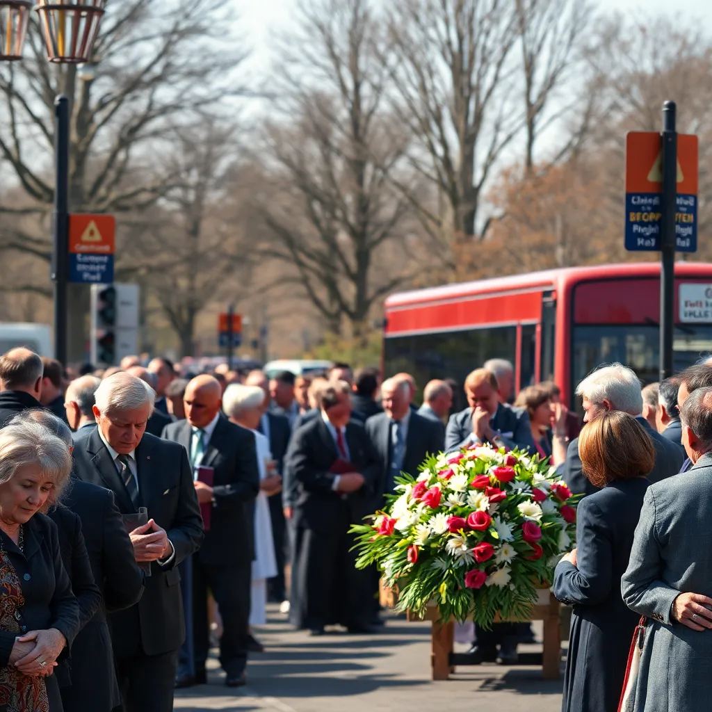 Bishop of Guildford Funeral: A Community's Farewell