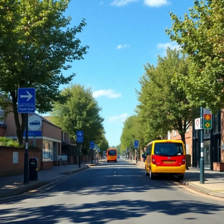 Danetree Primary Embraces School Street for Safer, Cleaner Journeys
