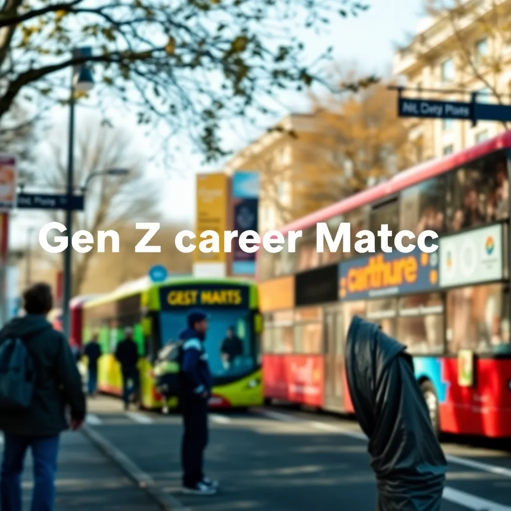Gen Z Career Match: Surrey & urfuture Transform Job Search