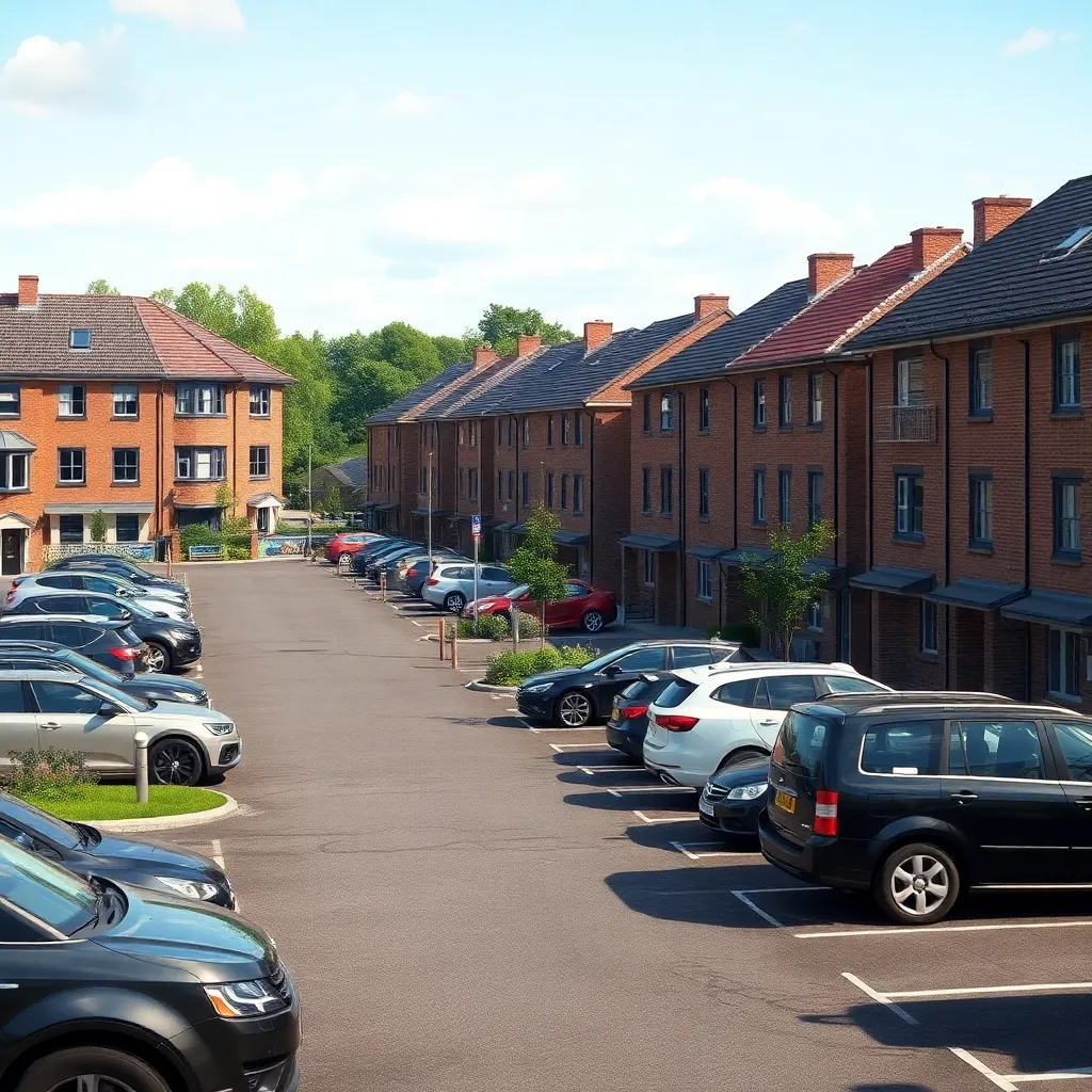 Guildford Approves 248 'Uninspiring' Homes on Car Park Site