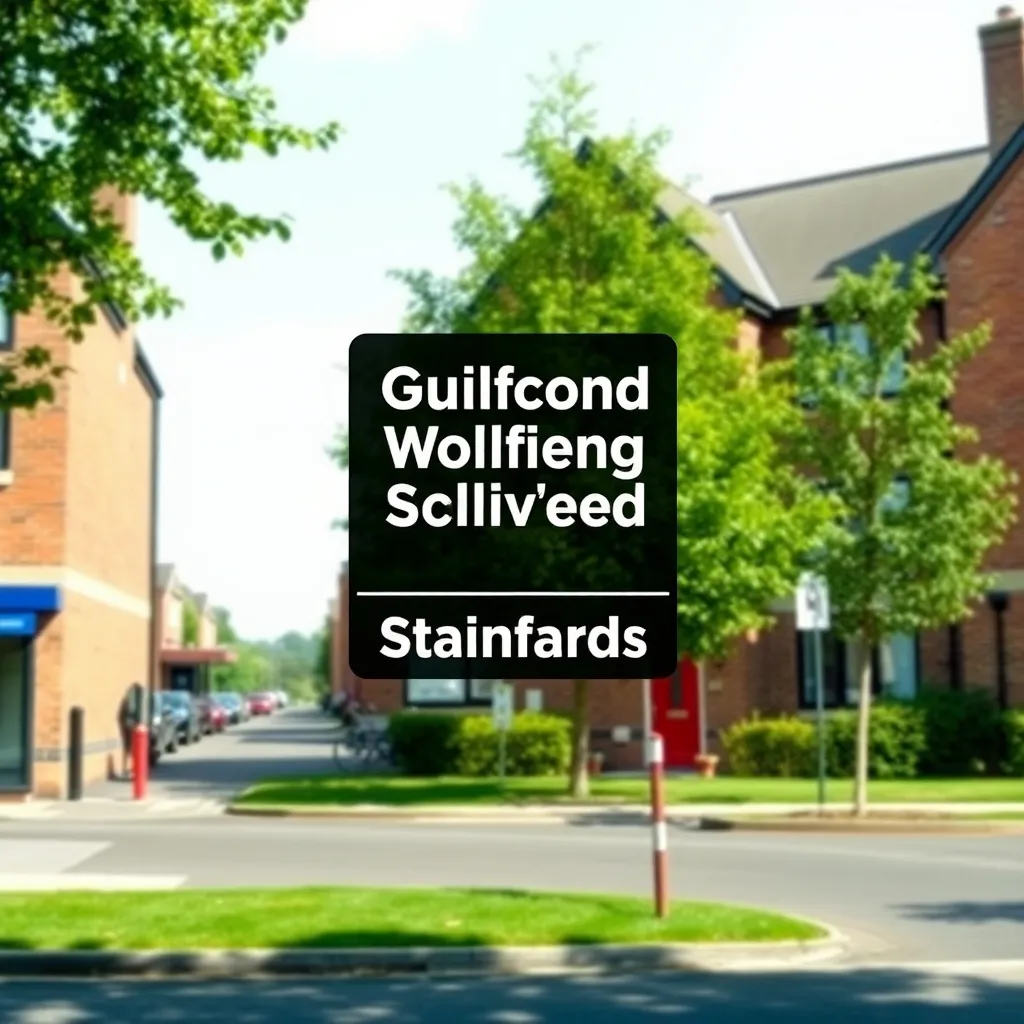 Guildford Council's Housing Service Achieves Top Standards