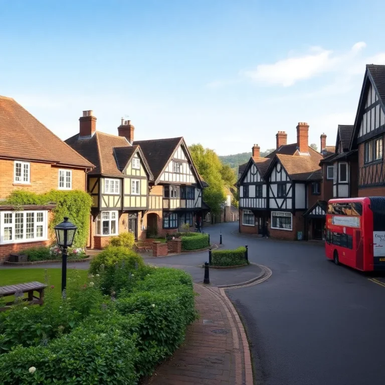 Guildford: England's Underrated Gem Revealed by The Telegraph