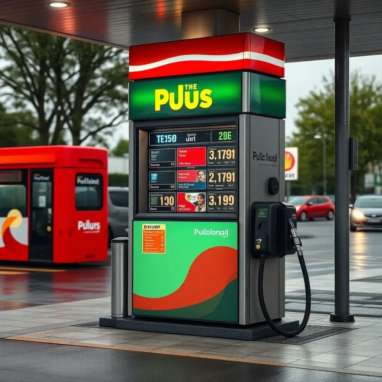Iran Conflict Fuels Surrey Pump Price Surge