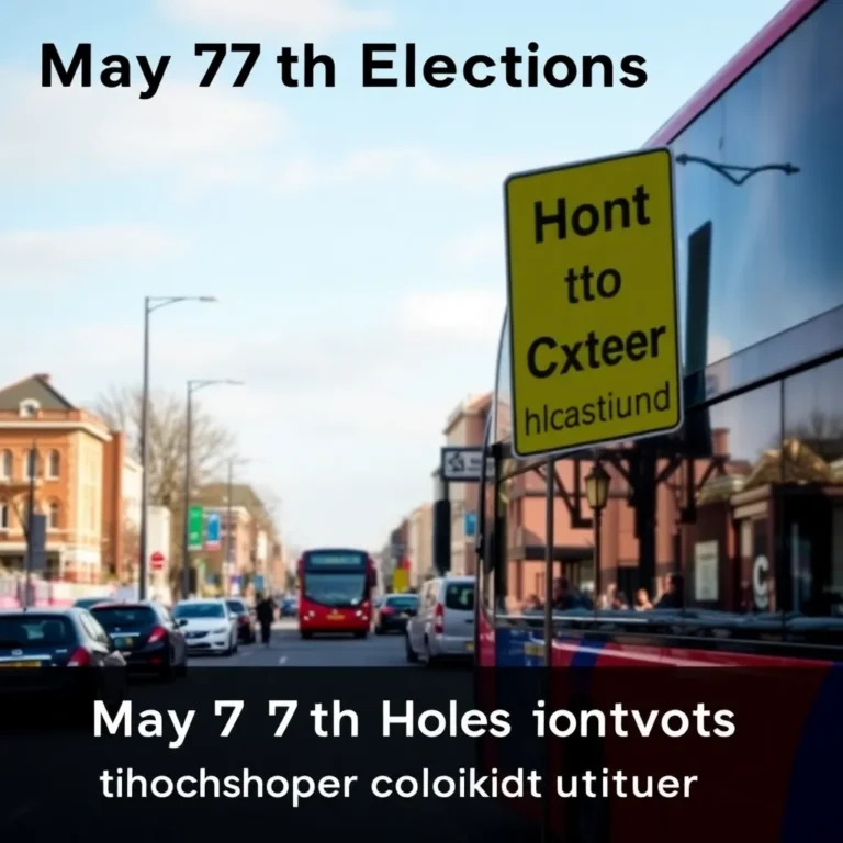May 7th Surrey Elections: Your Vote Shapes Local Future