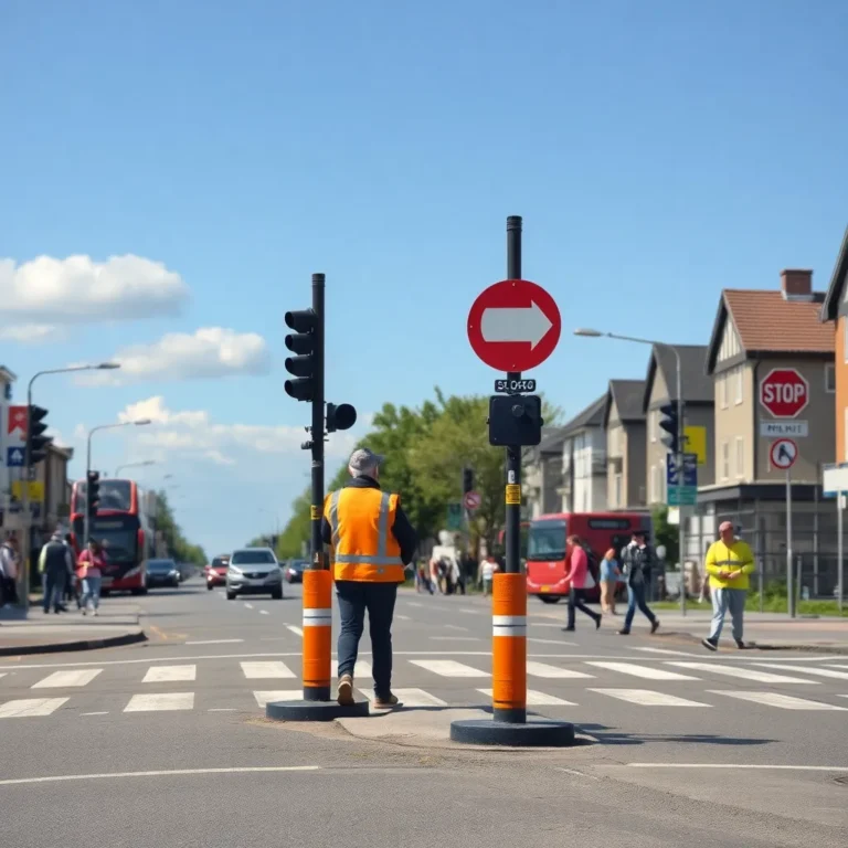 Surrey Community Celebrates New Safe Road Crossing