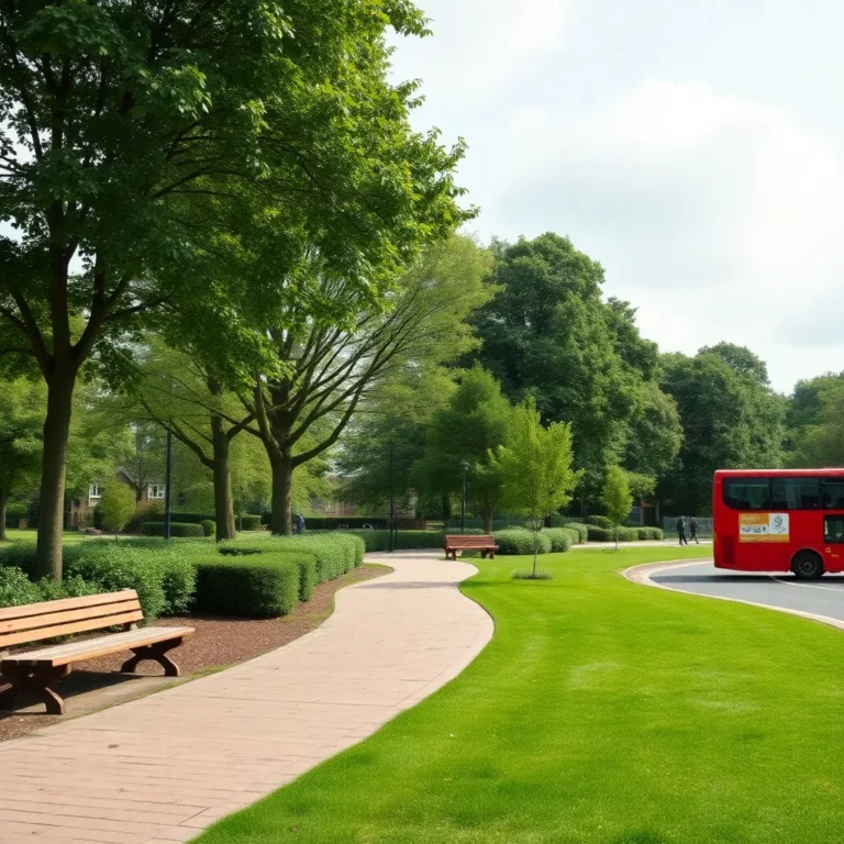 Surrey Green Spaces Face Major Redevelopment Plans