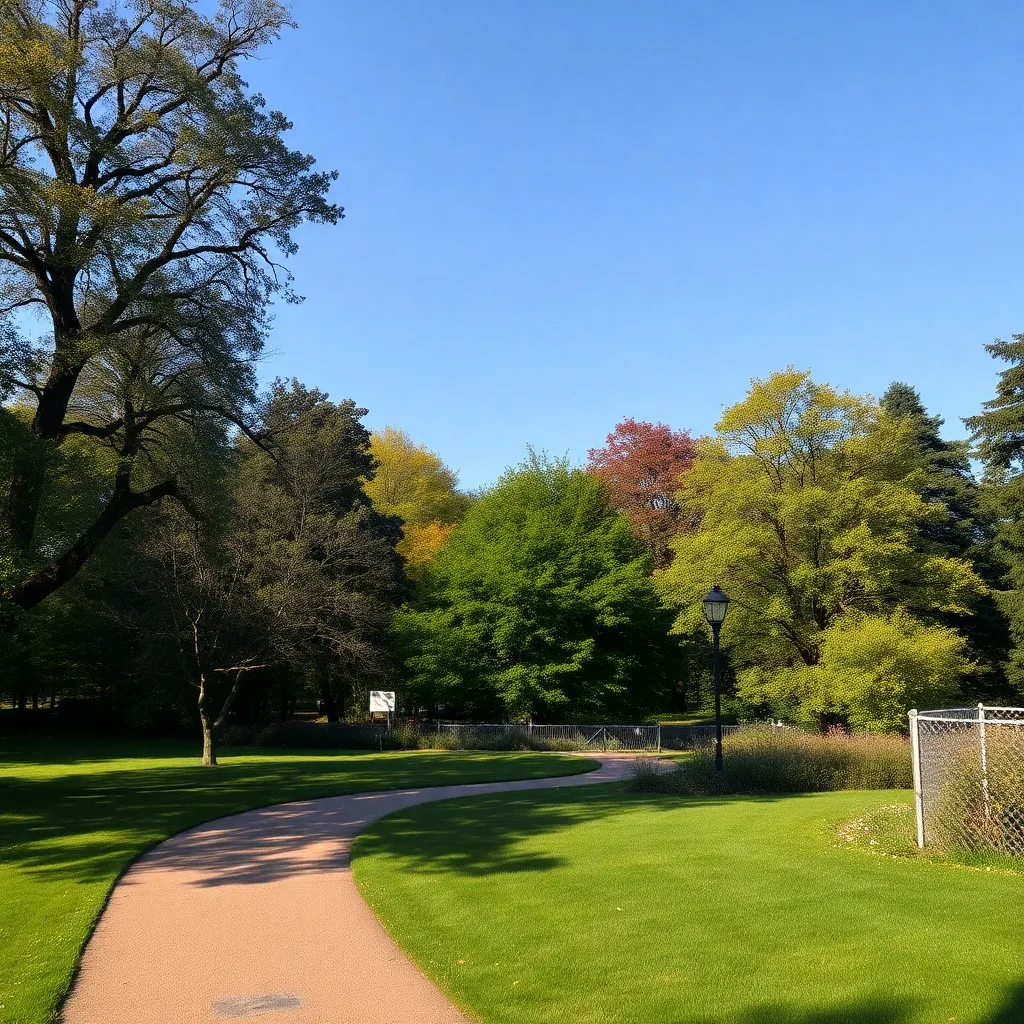 Surrey Parkland Overhaul: Addressing 'At Risk' Status