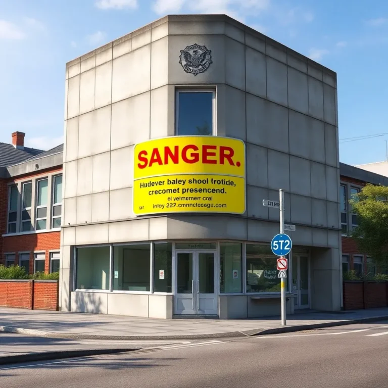 Surrey School Rebuild: Dangerous RAAC Concrete Prompts Action