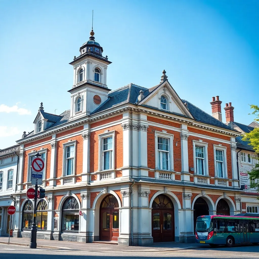 Urgent Repairs Slated for Guildford's Historic Guildhall