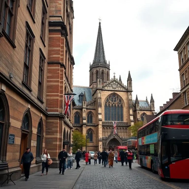 Guildford Cathedral Pilgrimage: A 60s-80s Tradition's Peak