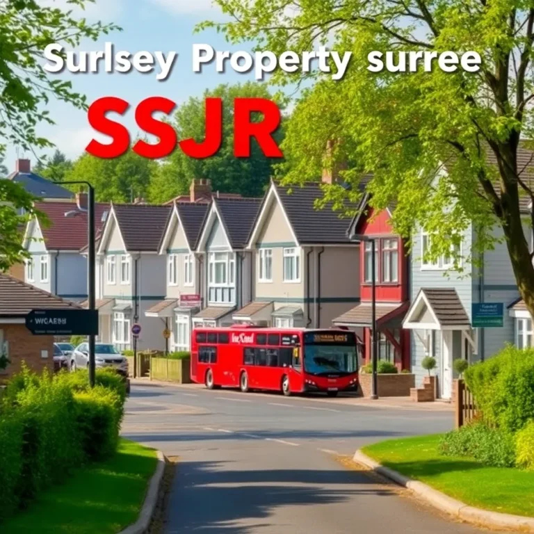 Surrey Property Surge: One Area Outperforms Entire County