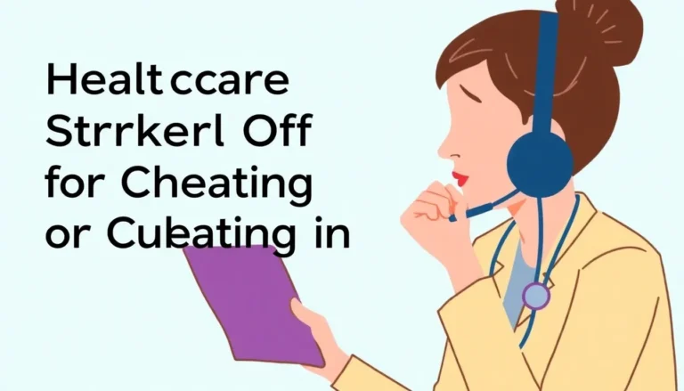 HEALTHCARE WORKER STRUCK OFF FOR CHEATING IN GUILDFORD INTERVIEW