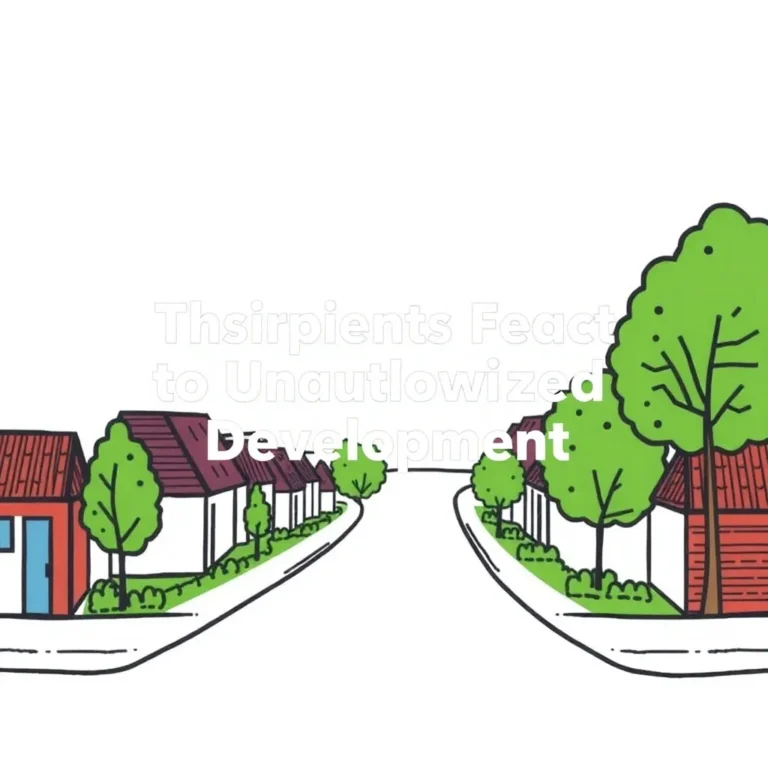 PIRBRIGHT RESIDENTS REACT TO UNAUTHORISED DEVELOPMENT INCIDENT