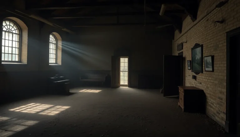 INSIDE GUILDFORD'S FORGOTTEN EDWARDIAN WORKHOUSE IN CHARLOTTEVILLE